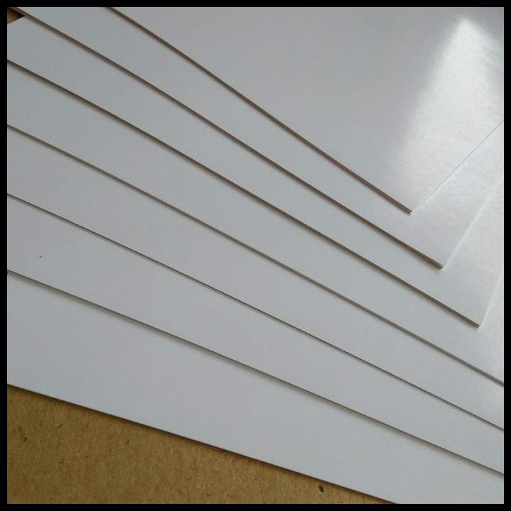 

Terlaris Kertas Art Paper 150 Gsm Uk A3+ / 32Cm X 48.3Cm ( Isi 250 Lembar ) Good Quality