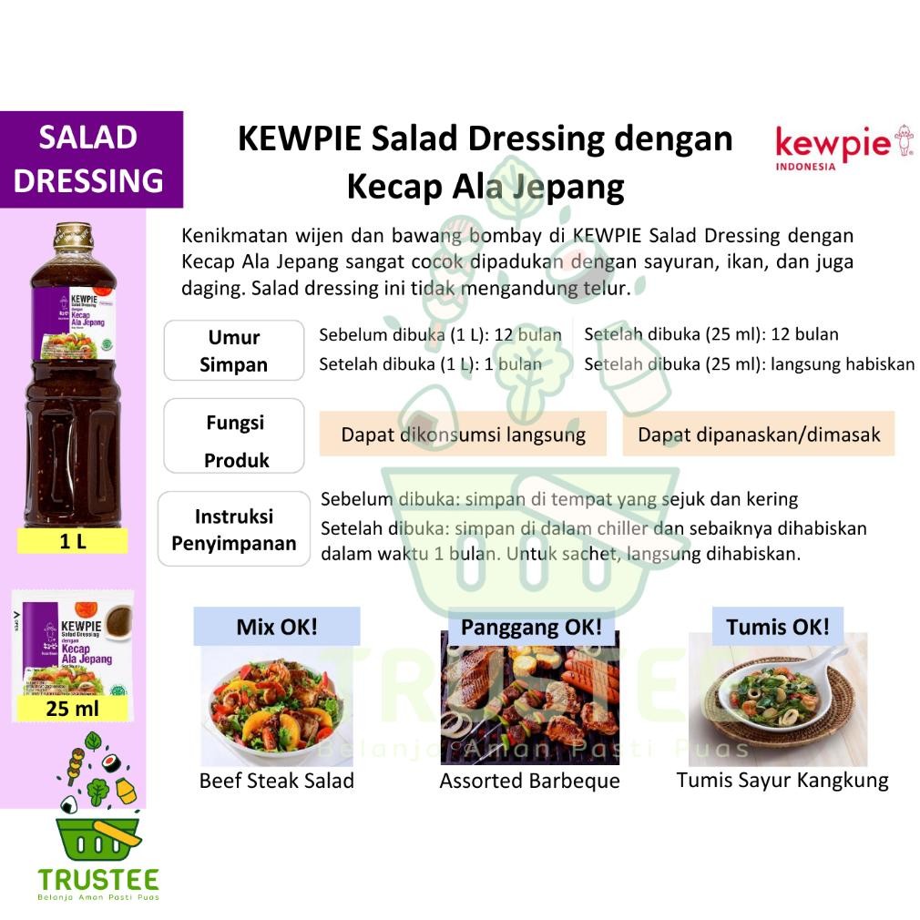 

Er-23 Fsd-34 Qw-7 Kewpie Salad Dressing Saus Siram 200 Ml Wijen Sangrai Caesar Thousand Island Soy Sauce Spicy Tomato Hemat Murah Er-23