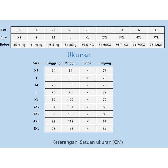 Murah Rok Jeans Jumbo Korean Style Belah Belakang Panjang Wanita 7/8 - Biru - Denim Rok Jeans Belaha