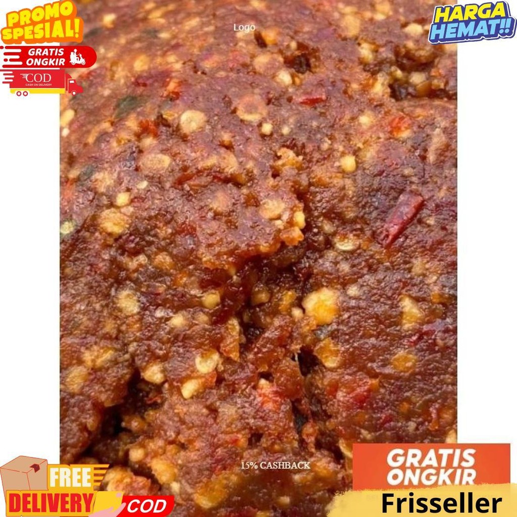 

Bisa Cod Sambel Pedes Khas Blitar 1Kg