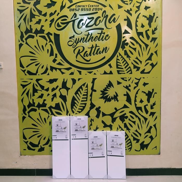 Rak Dinding Ambalan Minimalis Ace Hardware Informa Original Dan Terpercaya