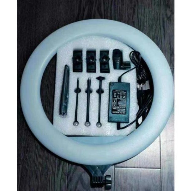 Grosir Ring Light 45Cm / Ringlight Besar / Ring Light Jumbo / Ringlight Besar