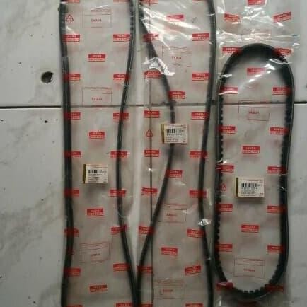 Murah Fanbelt - Tali Kipas Isuzu Panther Kapsul Original
