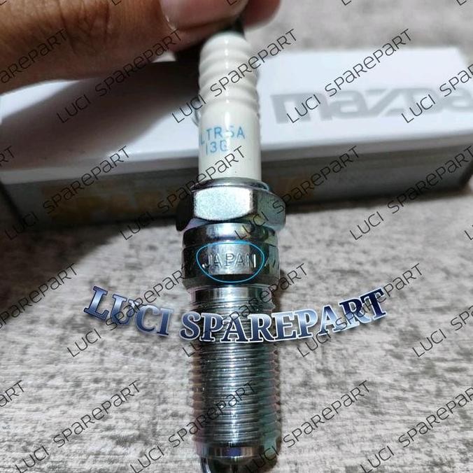 . Busi Mazda Biante Non Skyactiv Skyactive Sky Activ Active Original