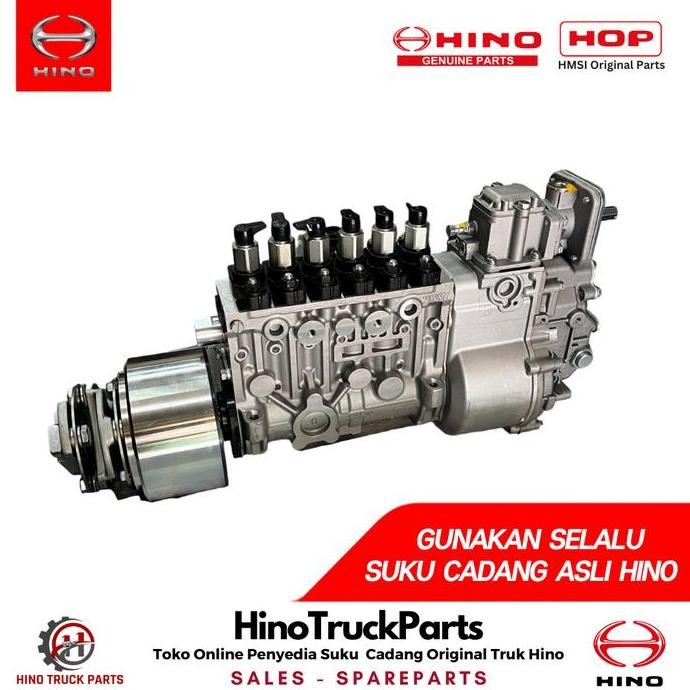 Bospom Hino 500 Asli Denso Harga Bersahabat