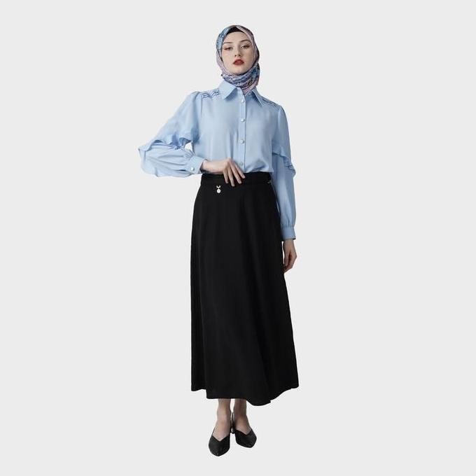Sale Hikmat B9825 - Kemeja Blouse Muslimah