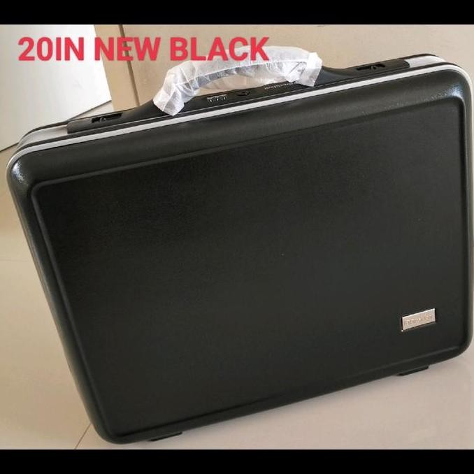 TERBARU - KOPER DOKUMEN PRESIDENT BESAR 20 INCHI  FIBER TAS KANTOR BRIEFCASE TAS DOKUMEN TERMURAH TE