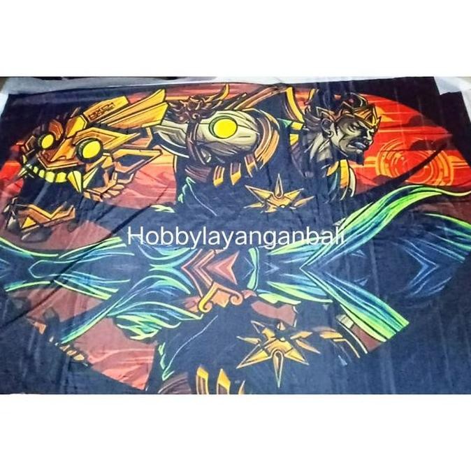 

SAMPUL KAIN LAYANGAN GAPANGAN PEGON CEPER SAWANGAN MOTIF DIGITAL PRINT