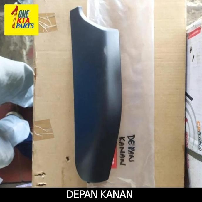 Cover Roof Rack Atas Kia Sportage 2 2005-2008 Barang Bagus