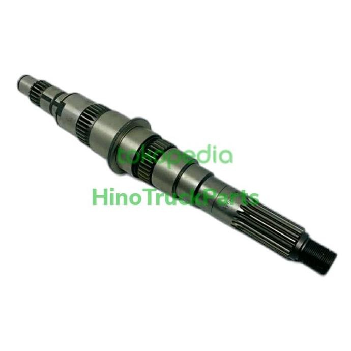 Main Shaft Output Hino 300 Hino Dutro 130 Asli 33302-37030 Harga Bersahabat