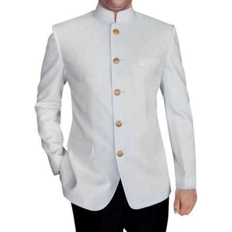 gf-5 Ew64 Zx41 Jasko Polos Motif Saku Tutup Jas Koko Jasko Premium Jas Mandarin Jas&Blazer Jasko Man