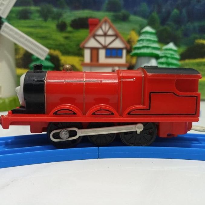 Thomas & Friends Old Trackmaster - James (Plal patible)