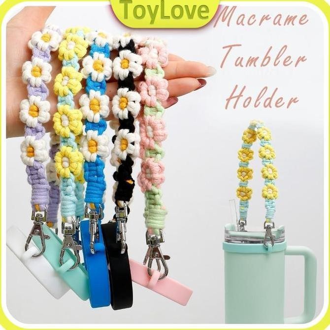 Drinking Bottle/Glass Cup Hanging Strap/Water Bottle Hanging Strap/Water Bottle Silicone Strap/Glass