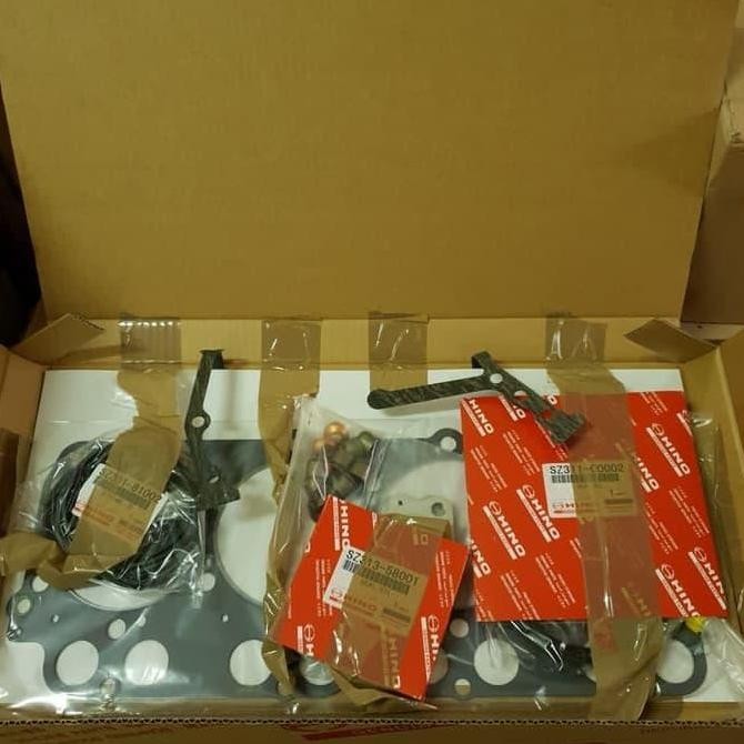 Paking Mesin Set Hino Dutro 04111-7C091 Harga Bersahabat