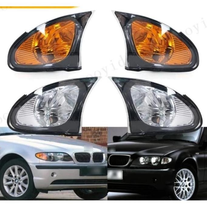 clearance - lampu sein sen Depan BMW E46 Facelift
