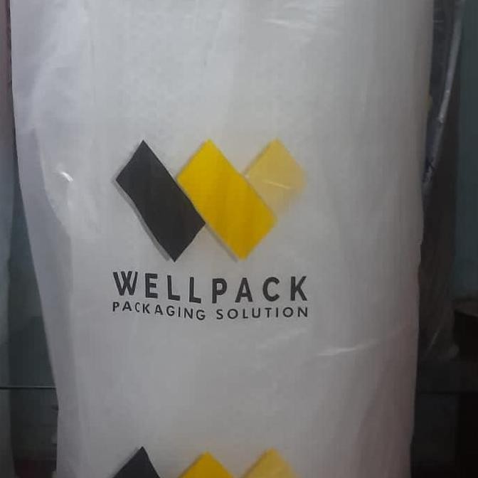

ready Termurah Bubble Wrap 1.25 x 50mtr Hitam