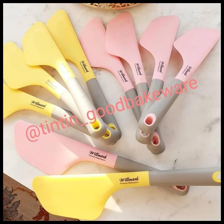 Terlaris Spatula Willmark Best Seller