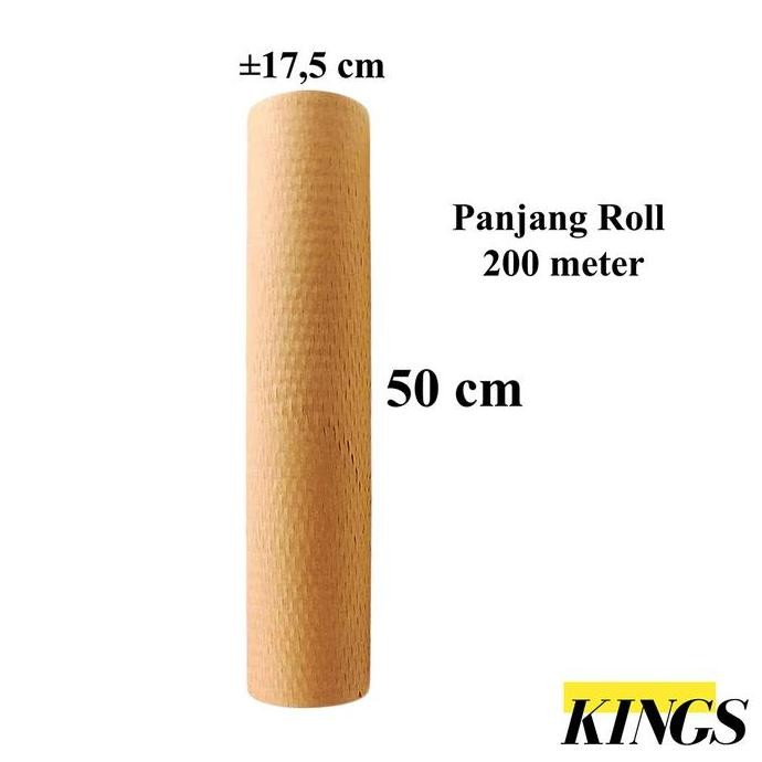 

ready Hexa Wrap / Honeycomb Paper / Eco Bubble Wrap