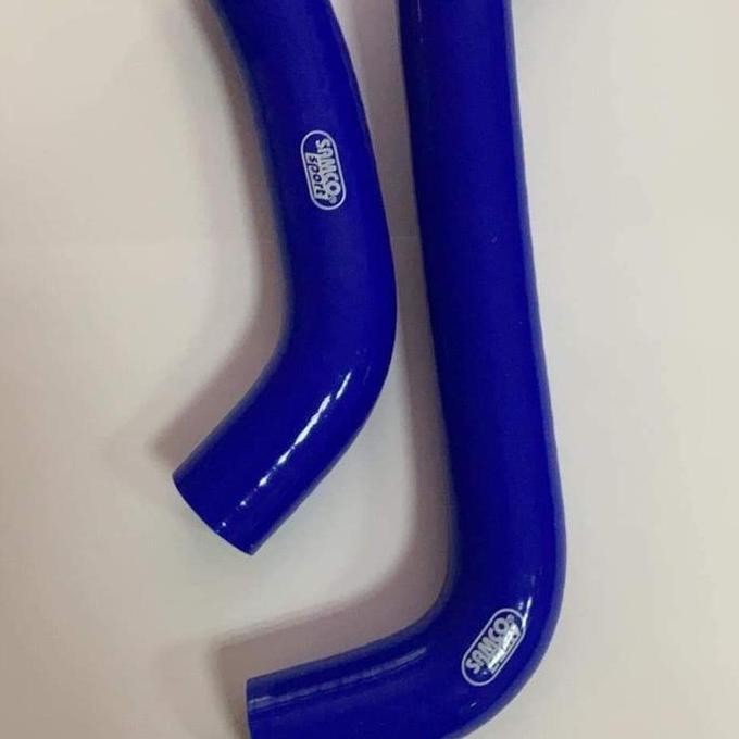 SELANG RADIATOR SAMCO ATAS BAWAH NINJA R SS KR150 VICTOR ORI THAILAND