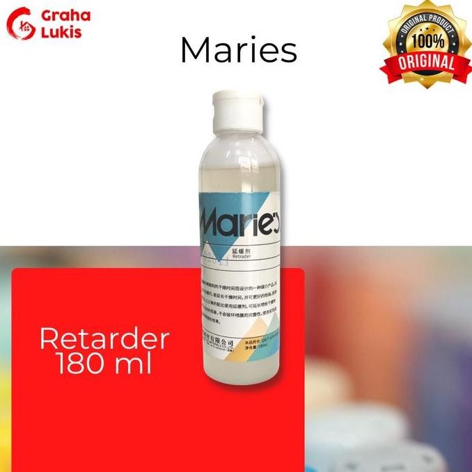 

ready !!! Maries Acrylic Medium - Retarder