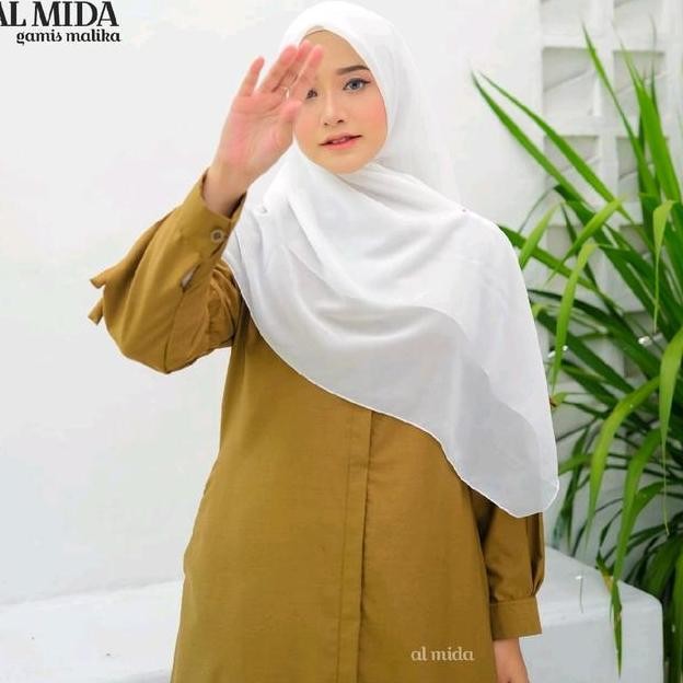 ABAYA GAMIS TOYOBO KERJA PEMDA. PDH ASN MLIKA baju Muslim Wanita seragam kerja PROMO TERBATAS