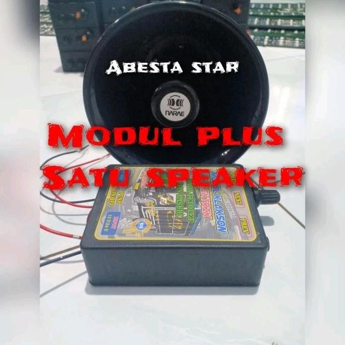 KLAKSON BASURI ELEKTRIK 30 NADA VERSI TOA 12VOLT - 24VOLT