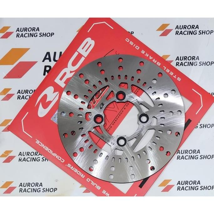 CAKRAM DEPAN RCB HONDA SUPRA X 125 FI / SUPRA X 125 HELM IN / BLADE OLD / BLADE NEW / REVO FI - E SE