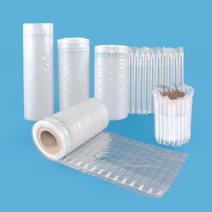 

ready Poly Air Bubble Wrap Inflatable Bag Plastik Uk 20cm