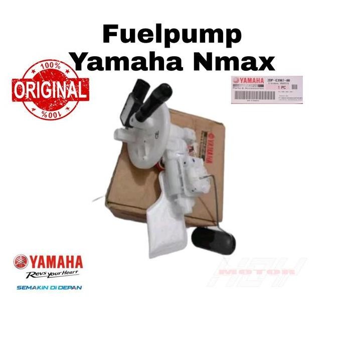 Fuell Fuel Full Pull Pump Fuelpump Yamaha Nmax N max Orinal Asli