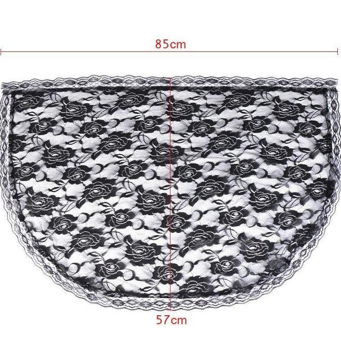 ready Mantila Kerudung Katolik Mantila Katholik Mantilla Katolik Kerudung Misa Mantilla Kerudung Kat