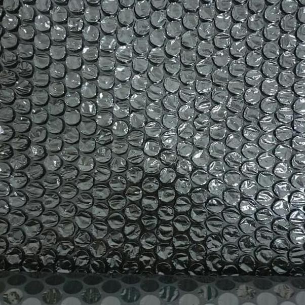 

ready BUBBLE WRAP GMP HITAM 1 ROLL BUBBLEWRAP PANJI PACKING BANDUNG