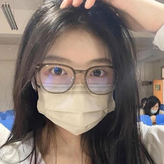 ready Kacamata Minus Kacamata Fashion -0.5 -1.0 -1.5 -2.0 -2.5 -3.0 Kacamata Korea Anti Radiasi Wani