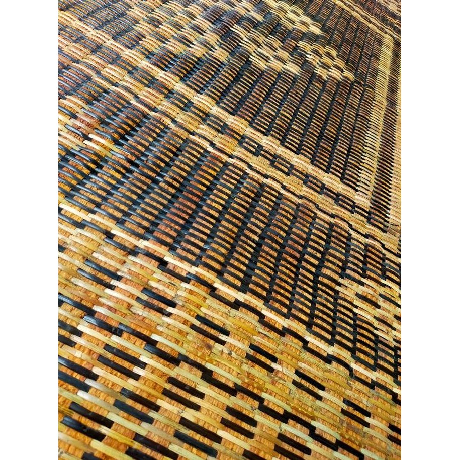 Tikar Bidai Rotan Kalimantan Barat 150x210 cm murah