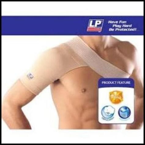 LP SUPPORT SHOULDER SUPPORT LP-958