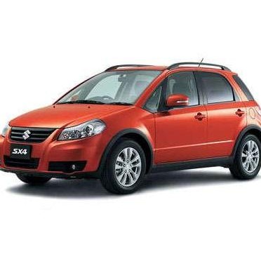 SUZUKI SX4 X-Over 2007-2015 Peredam Suara Pintu Aksesoris Mobil VTECH murah