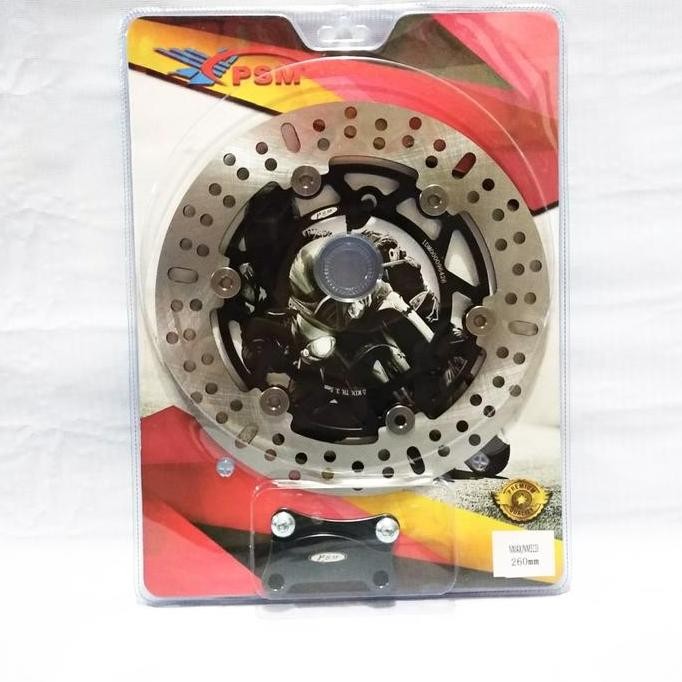 Disc PSM Cakram Depan NMAX 155 260mm