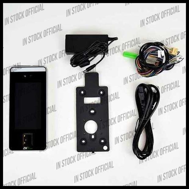 Terlaris Mesin Absensi Fingerprint Zkteco Speedface Dan Mesin Akses Zkteco V5L Good Quality