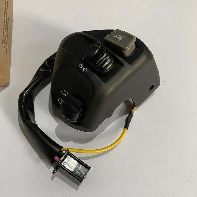 Switch Holder Saklar Kiri Sein Sen Klakson Soul Gt125 2SX-H3973-00