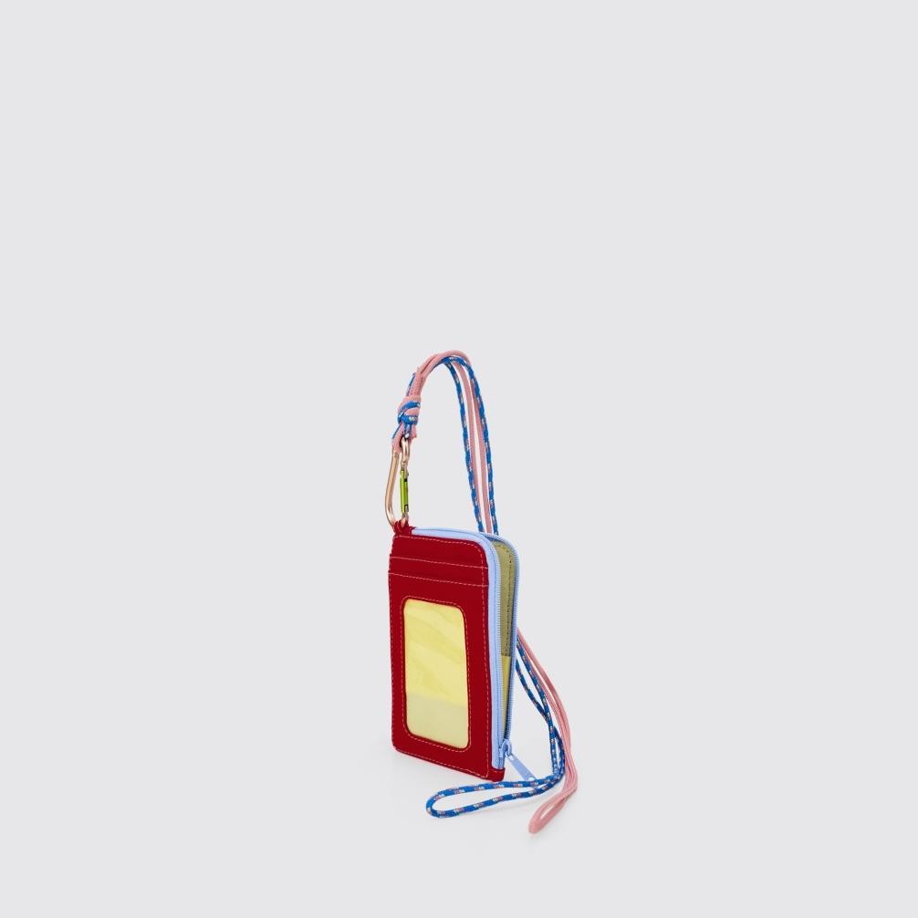 

Exsport Everyday Lanyard Merah Anti Air