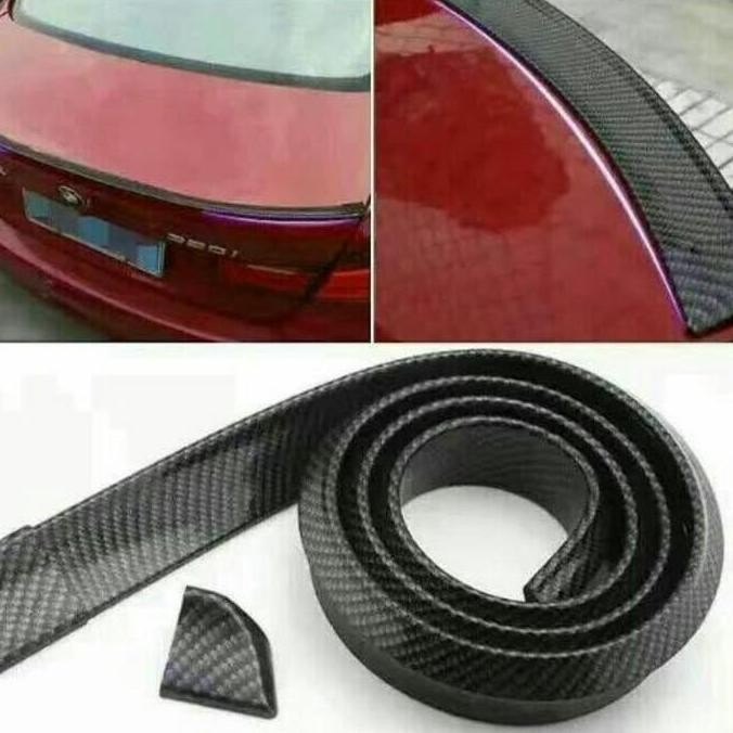 Ducktail Carbon - Ducktail Motif Carbon - Ducktail Universal Harga Spesial