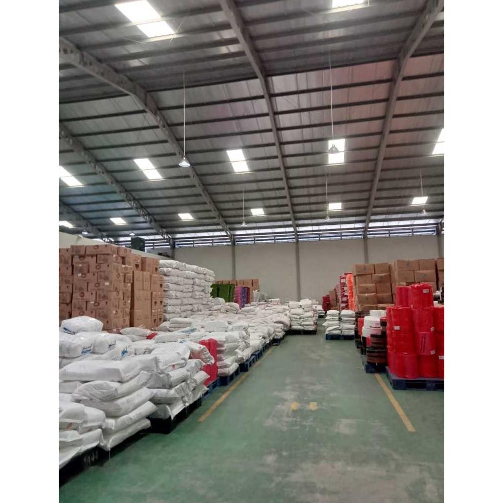 HJK PACK TUMI Kantong plastik sampah 50 x 60 cm isi 100 grabege bag trash bag anti sobek termurah gr