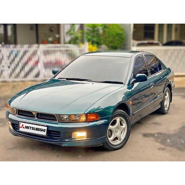 . Kompresor AC Mobil Mitsubishi Lancer, Galant, Eterna, Kuda Merk Denso