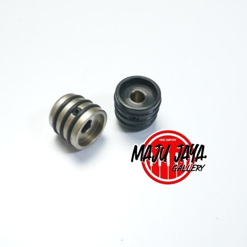 knob tutup puteran potensio locking gitar elektrik model EVL