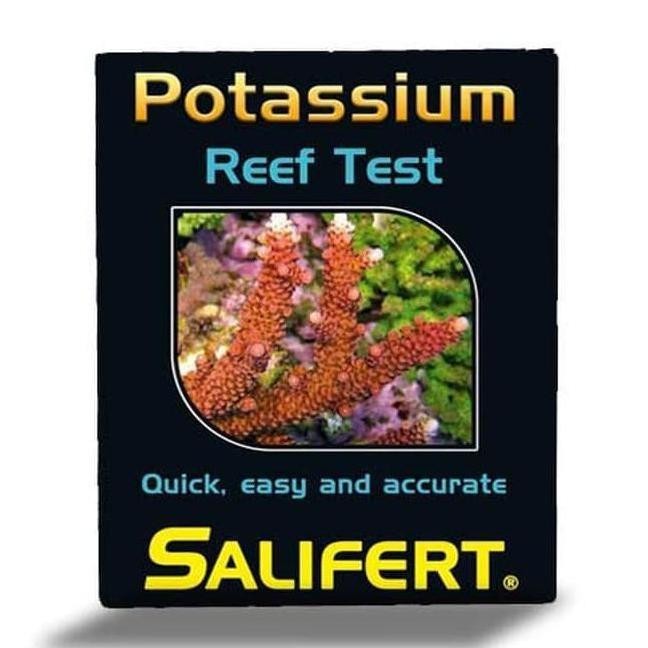 SALIFERT REEF POTASSIUM TEST KIT ORIGINAL DAN TERPERCAYA