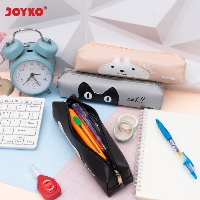 

Kotak Tempat Pensil Pencil Case Joyko PC-5012