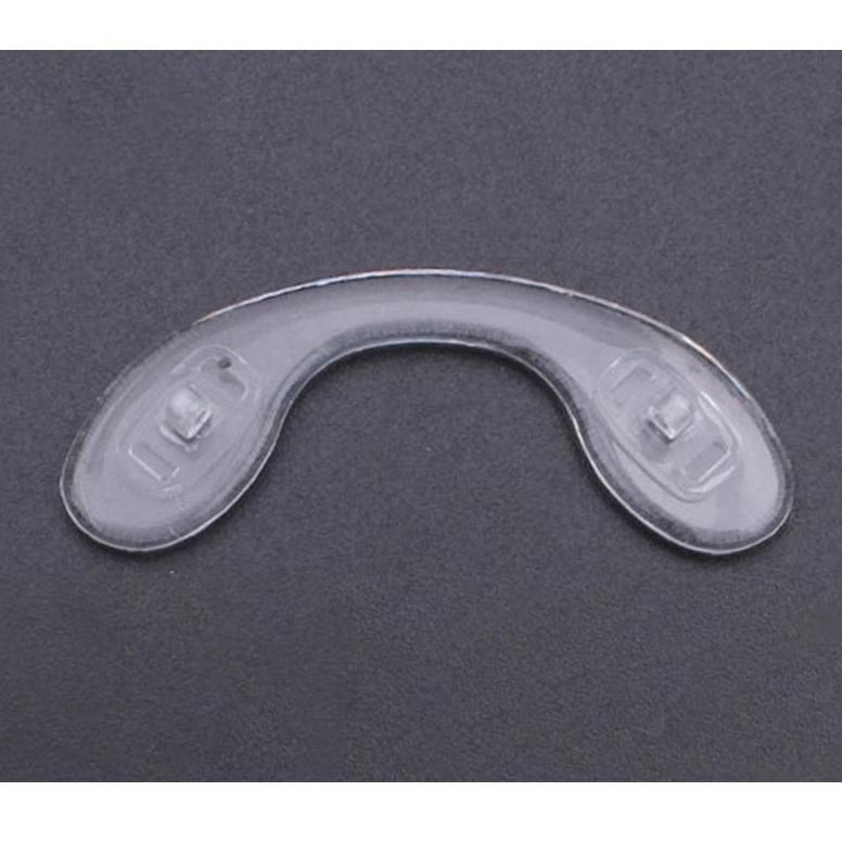 Et-98 Df-8 Ty-35 1Pcs Nosepad Sambung Baut Bantalan Hidung Kacamata Bahan Silikon [Npbs] Original Pr
