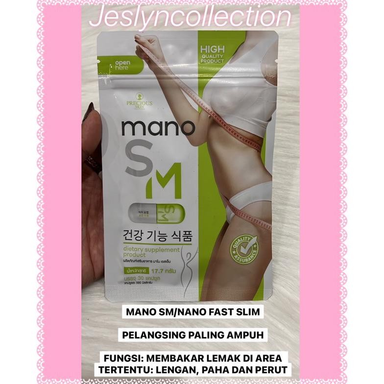 MAX SLIM 7 DAYS 7 KG TURUN BERAT BADAN / VITAMIN KAPSUL DIET / PELANGSING / DIET SEHAT