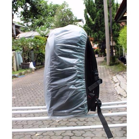 Pilihan Tepat Coverbag / Bag Raincover / Raincoat Tas 30 Liter