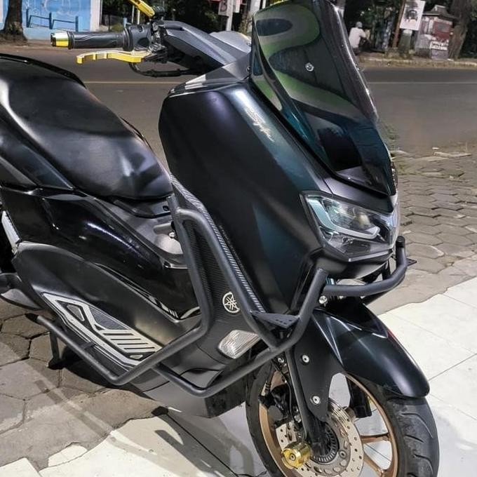 Crashbar New Nmax Full Body Promo