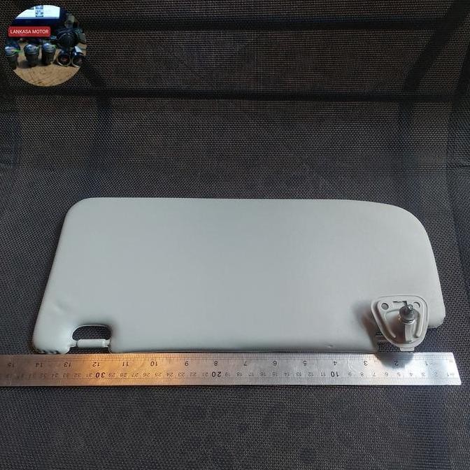 SUN VISOR RUSH TERIOS 2008 2014 KIRI PENUMPANG ORIGINAL ORIGINAL DAN TERPERCAYA